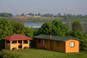 Отель Domek nad jeziorem Gaładuś  Сейны